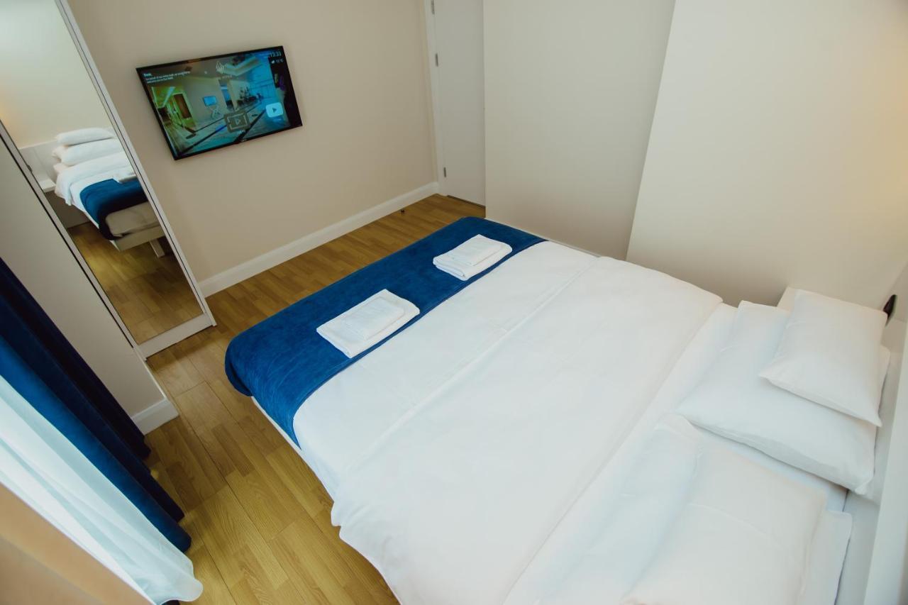 Premium Aparthotel With Sea View Batumi Bagian luar foto