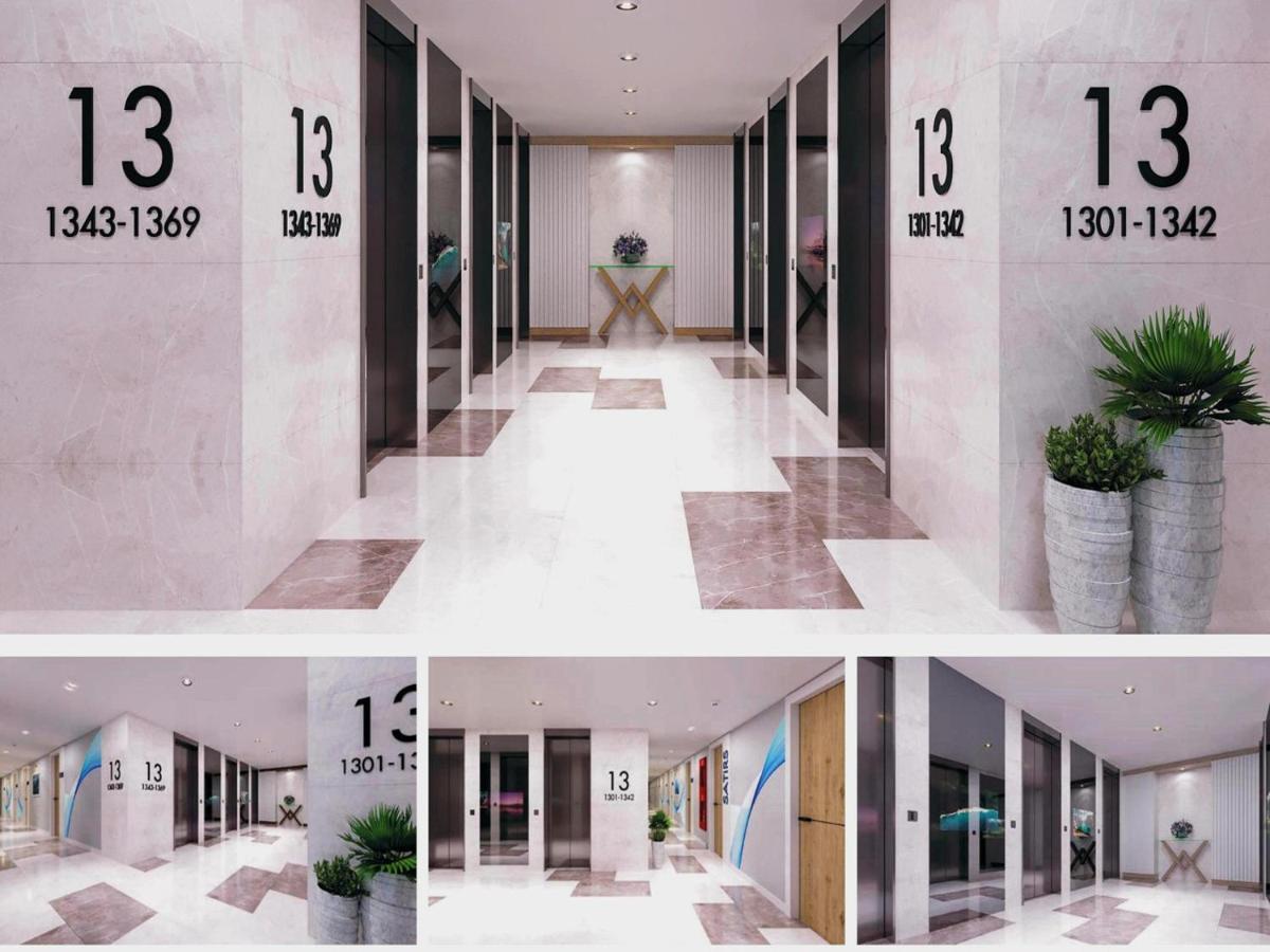 Premium Aparthotel With Sea View Batumi Bagian luar foto